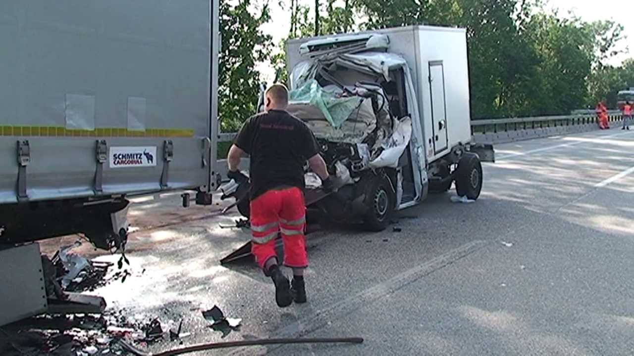 Unfall A61 Alzey Heute
