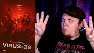 Virus 32 2022 Review - Shudder Original