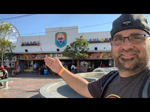 Video: Old Orchard Beach, Maine'in En İyisi ve En Büyüküdür