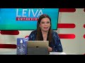 Milagros Leiva Entrevista - OCT 26 - 3/4 | Willax