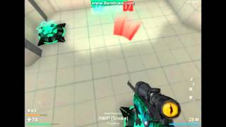 [UberStrike] 2vs2 CW [SPR!M] -[V!PER] vs [Geezy]
