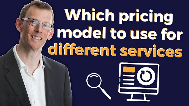 Which pricing model to use for different services - DayDayNews