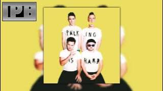 Walk The Moon - Shut Up And Dance