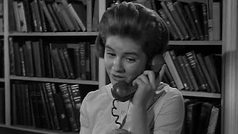 The Patty Duke Show S2E29 Patty and the Cut Rate C...