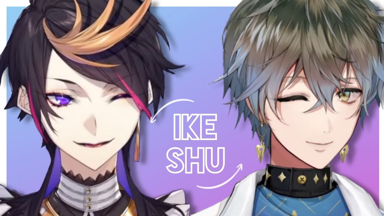 Shu is Ike: The Lore Expands 【NIJISANJI EN | Shu Yamino & Ike Eveland】