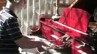 A Message by Coldplay played on Piano by Ryan