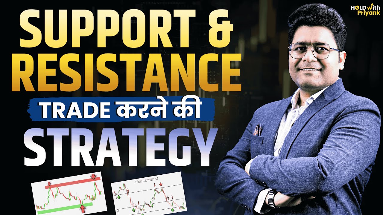 STOP Losing Money with Faulty Support and Resistance Strategies! - YouTube
