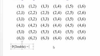 Math 63 Online Week 1 Introduction to Probability