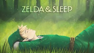 Zelda & Sleep