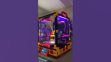 How hard is the Enraged Rabbit Carrot Feeder V2 build? Let’s find out!  #voron #3dprint #maker #diy