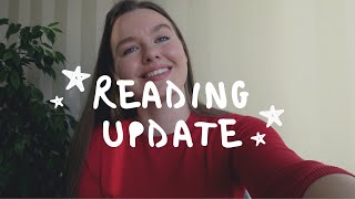Reading update || December 2020