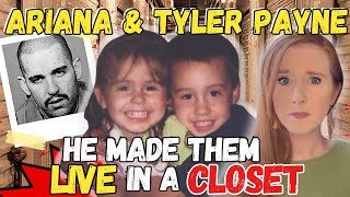 He Stole Them From Their Mother Only to do This- The Story of Ariana and Tyler Payne
