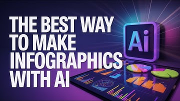 The Best Way to Make Infographics with AI