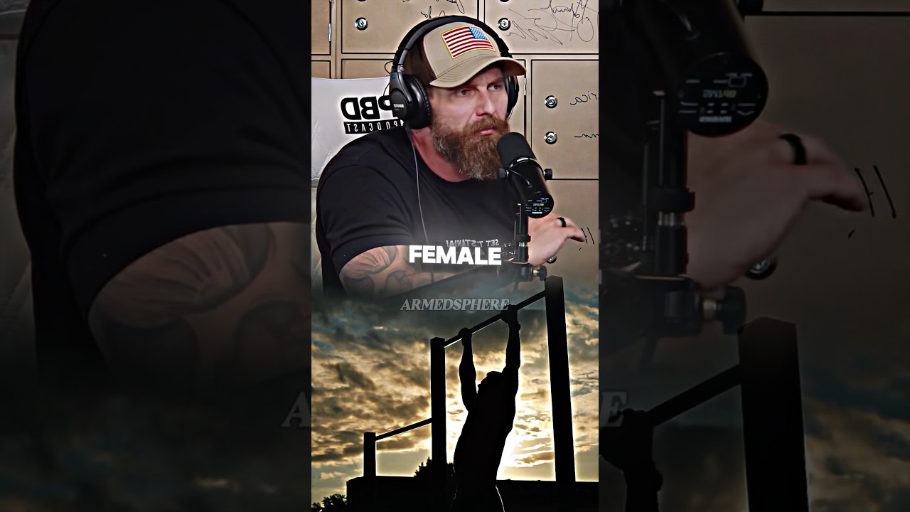 "If You Can't Do 15 Pull Ups You're Out!" - SEAL Team 6 Operator