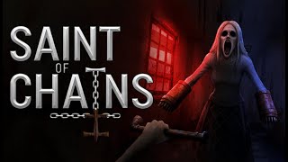Thumb do video Saint of Chains – Official Reveal Trailer | Retro Psychological Survival Horror FPS
