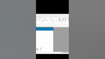 Center Across Multiple Cells in Excel Without Merging ➡️ PRO TIP