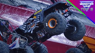 Monster Jam Top 5 Moments of 2021