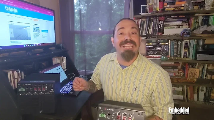 ADLINK MVP-5200/6200 Fanless Modular Computers with 12/13th Gen Intel® Core™ Processors