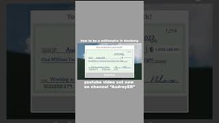 how to become a millionaire in bloxburg . . . tips and tricks