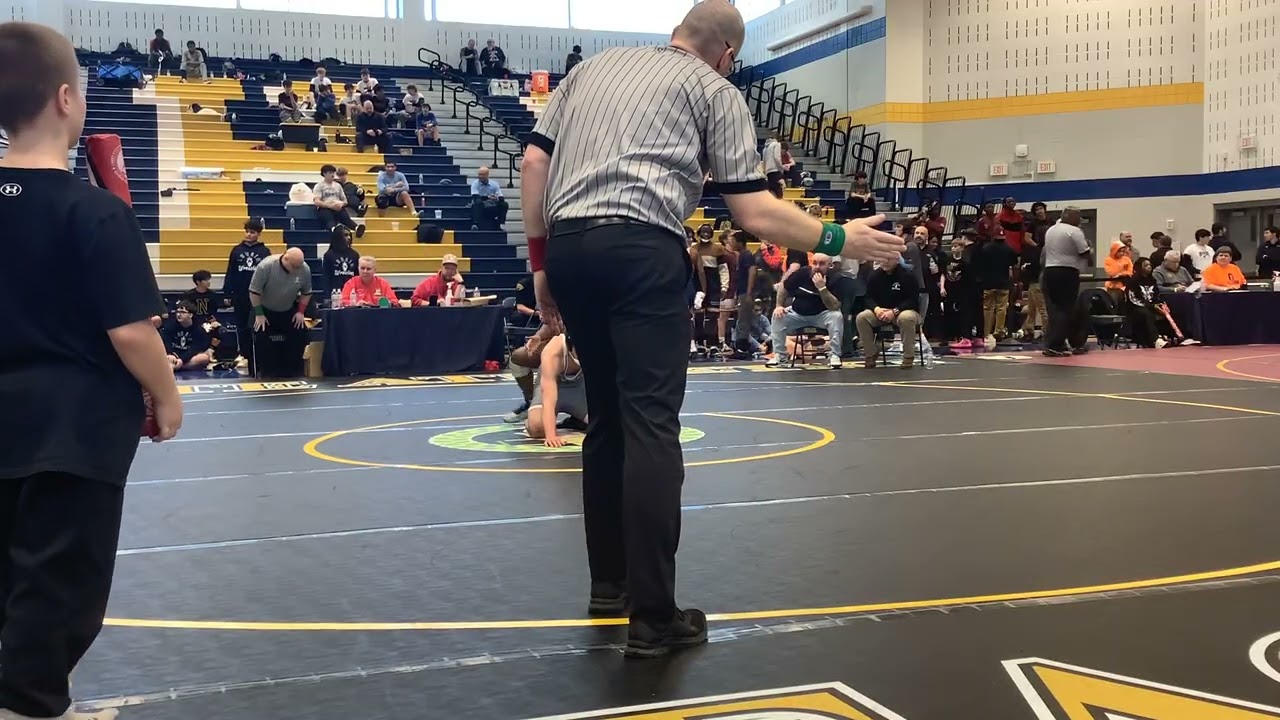 --- Kidd, Jaaron v Unknown (Unknown) 02-28-26 W  PIN 5:42