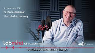 TRAILER: An Interview With Dr. Brian Jackson: The LabMind Journey