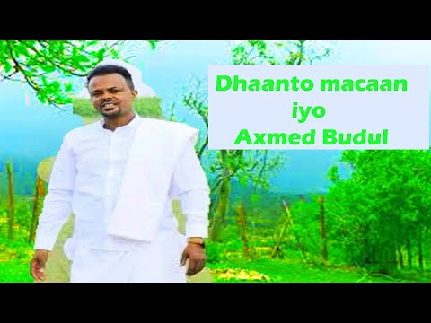 Qodon Dheer Iyo Axmed Budul Ismaacil