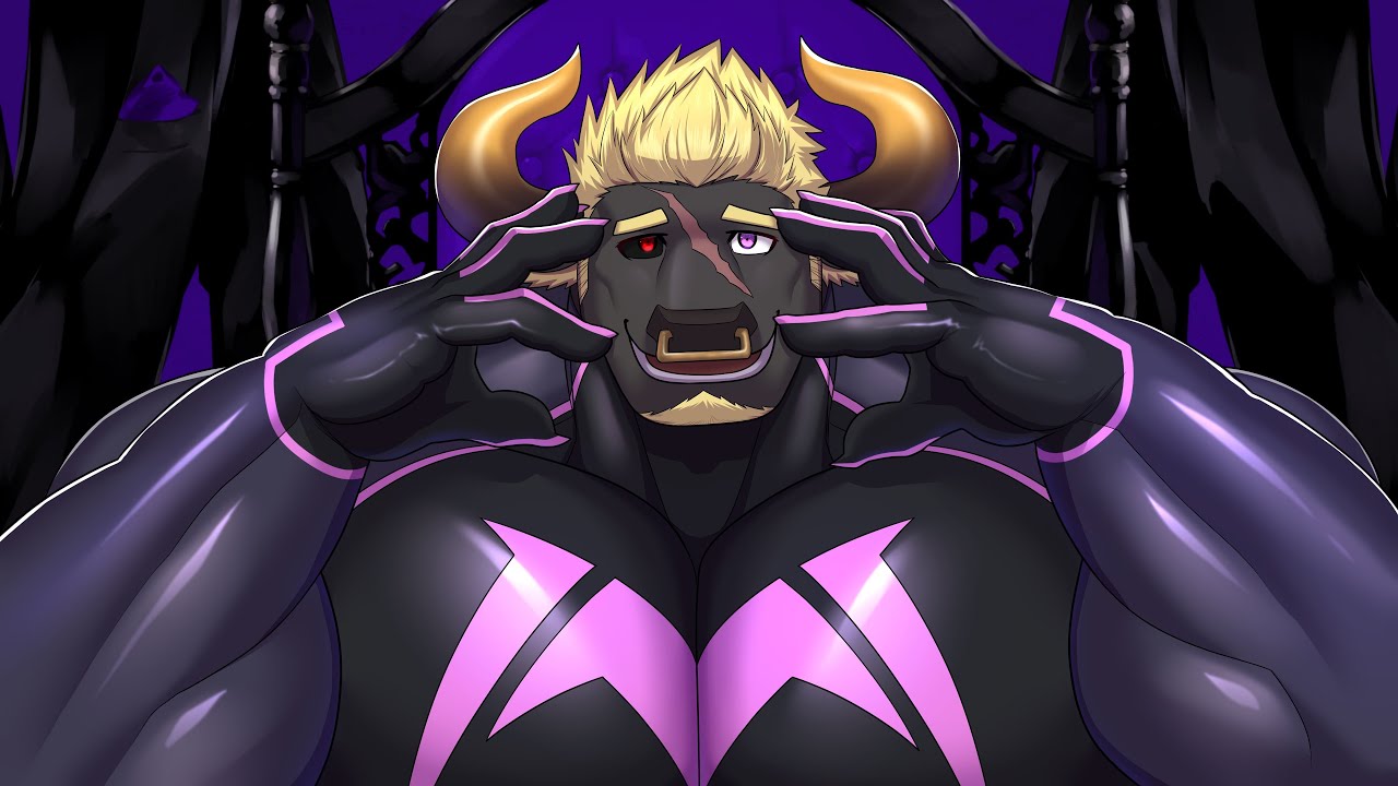 デーモンロード/Kanaria【歌ってみた】黒鋼牛頭