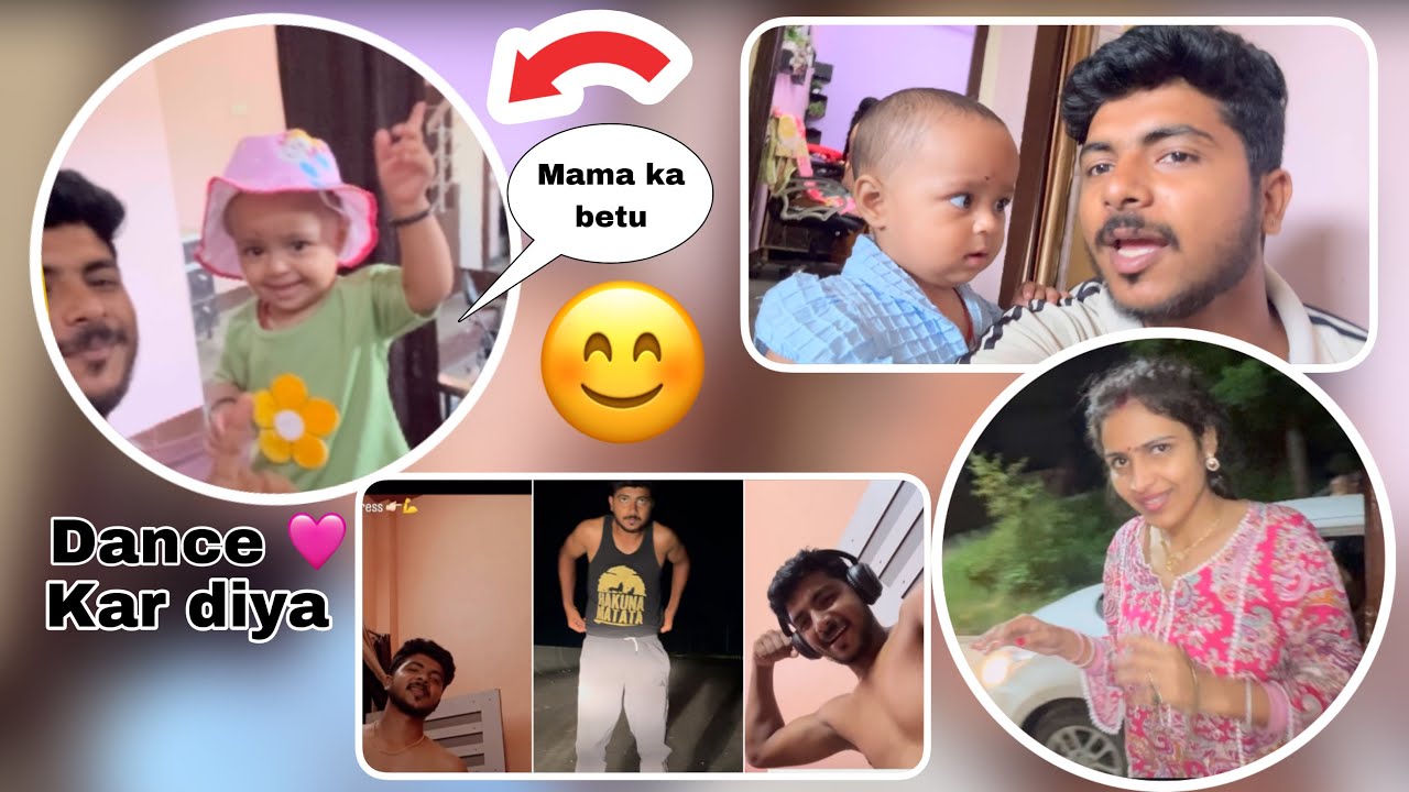 Rishvi gayi apni mammi se milne 🙈