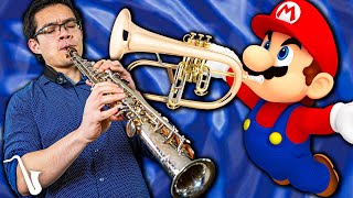 Dire, Dire Docks (Super Mario 64) Jazz Arrangement