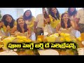 Actress Pooja Hegde shares her birthday celebrations moments