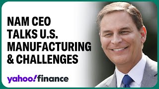 TSMC getting $11.6 billion in grants and loans is 'good news for America' NAM CEO says
