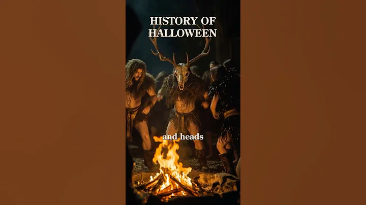 The Secret Pagan History of Halloween