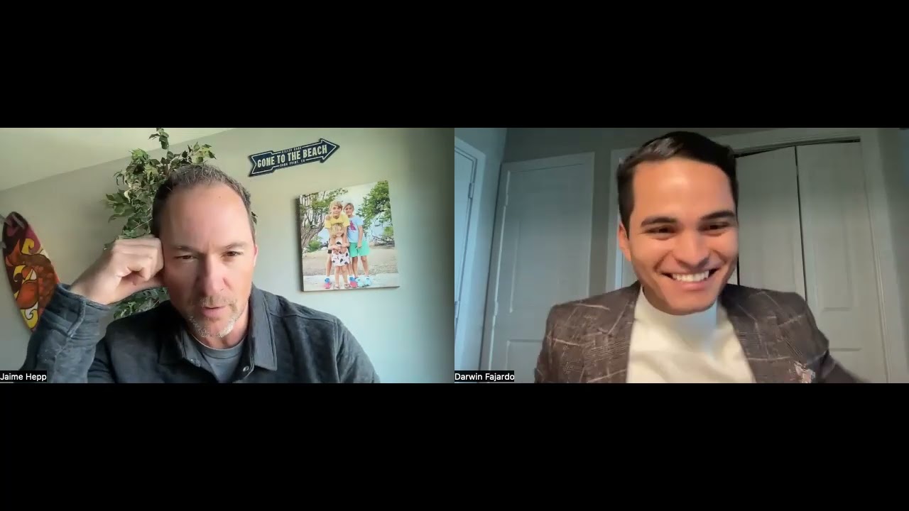 Jaime Hepp, Senior National Consultant.