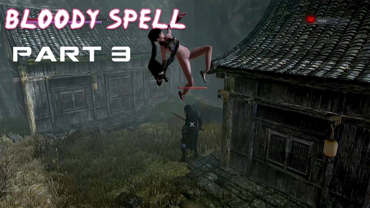 Bloody Spell, Bloody Spell walkthrough 2019, Bloody Spell souls like game.....