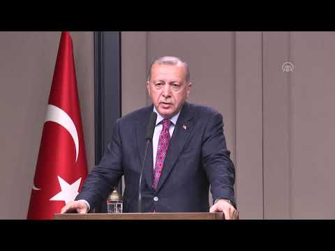 Cumhurbaşkanı Erdoğan: Osman Öcalan'ın kırmızı bültenle arandığını bilmiyorum