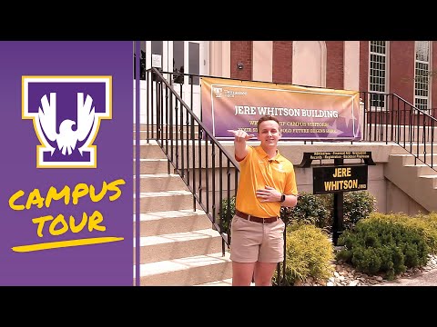 Tour Tennessee Tech!