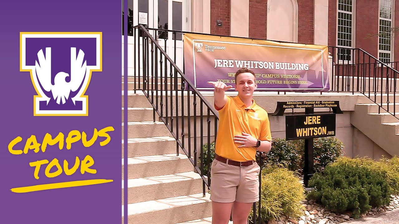 tennessee tech online tour