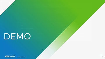 All aboard the Databus with VMware Aria Operations for Networks (vRealize Network Insight 6.4)