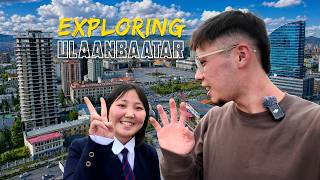 The Reality of Ulaanbaatar at Mongolia