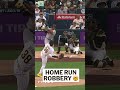 Fernando Tatis Jr. got ALL THE WAY UP to take a homer away! 😤