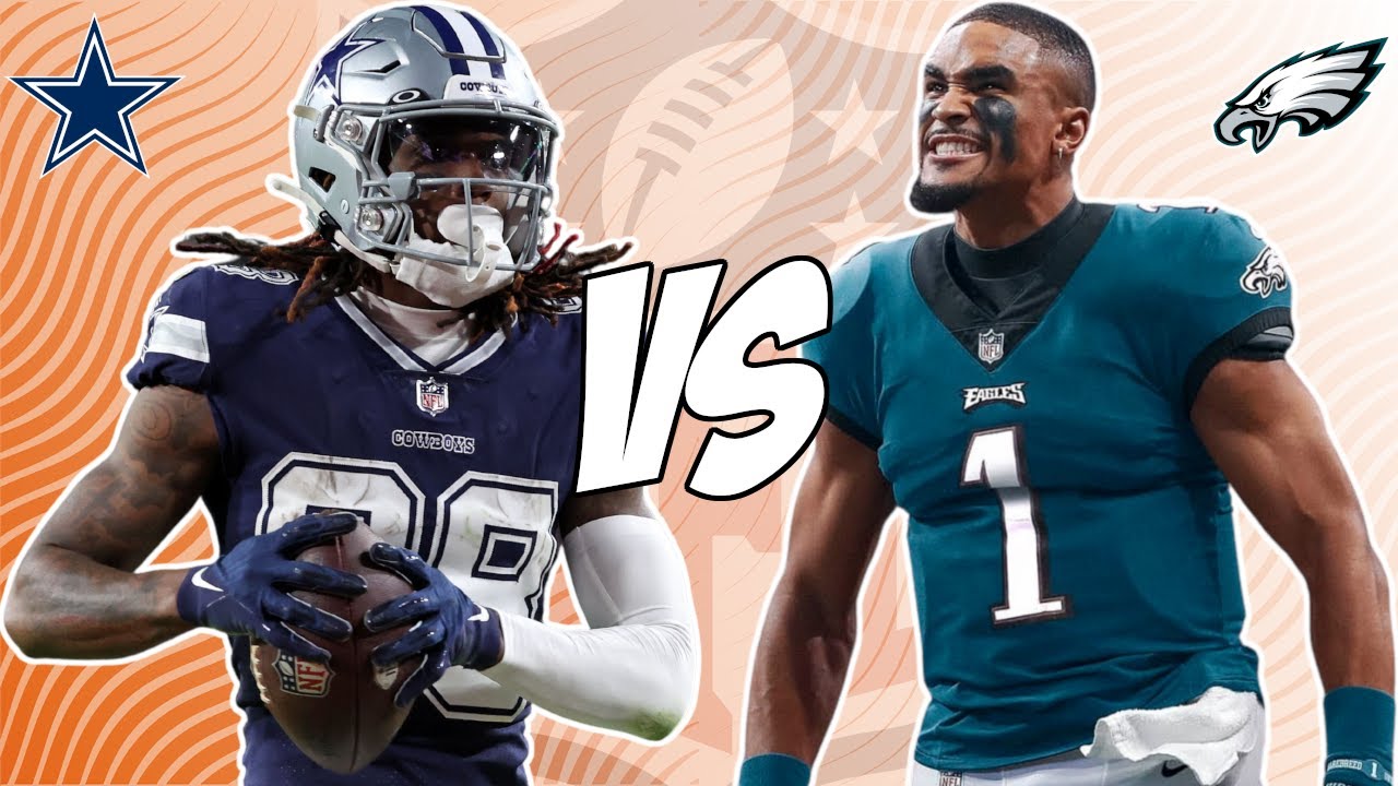 Dallas Cowboys Vs Philadelphia Eagles 11 10 24 NFL Pick Prediction dallas-cowboys-vs-philadelphia-eagles-11-10-24-nfl-pick-prediction
