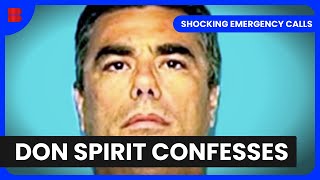 Famous The Untold Story of Don Spirit's Violence | Shocking Emergency Calls Profile