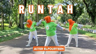 SENAM 'RUNTAH' | Aster Elfourteen | 2023