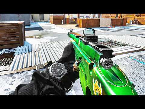 Red Dot Sniper makes EVERYONE RAGE on MW4