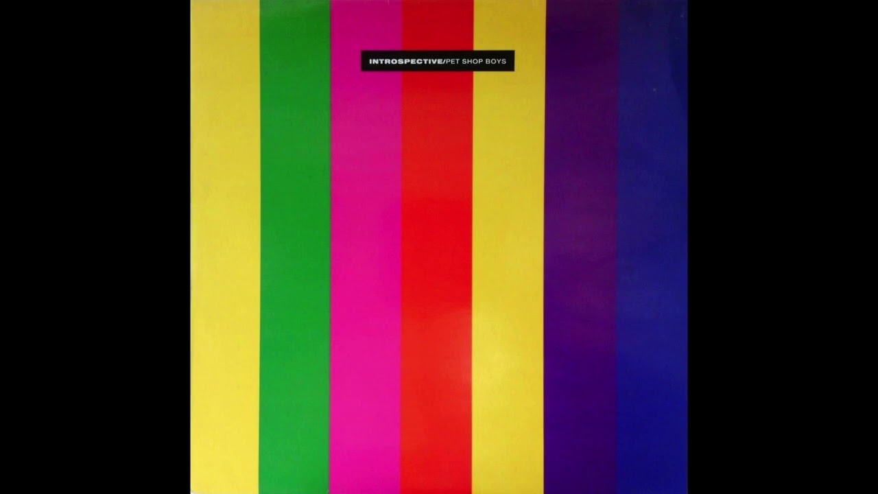 Pet Shop Boys - Domino Dancing (Instrumental)