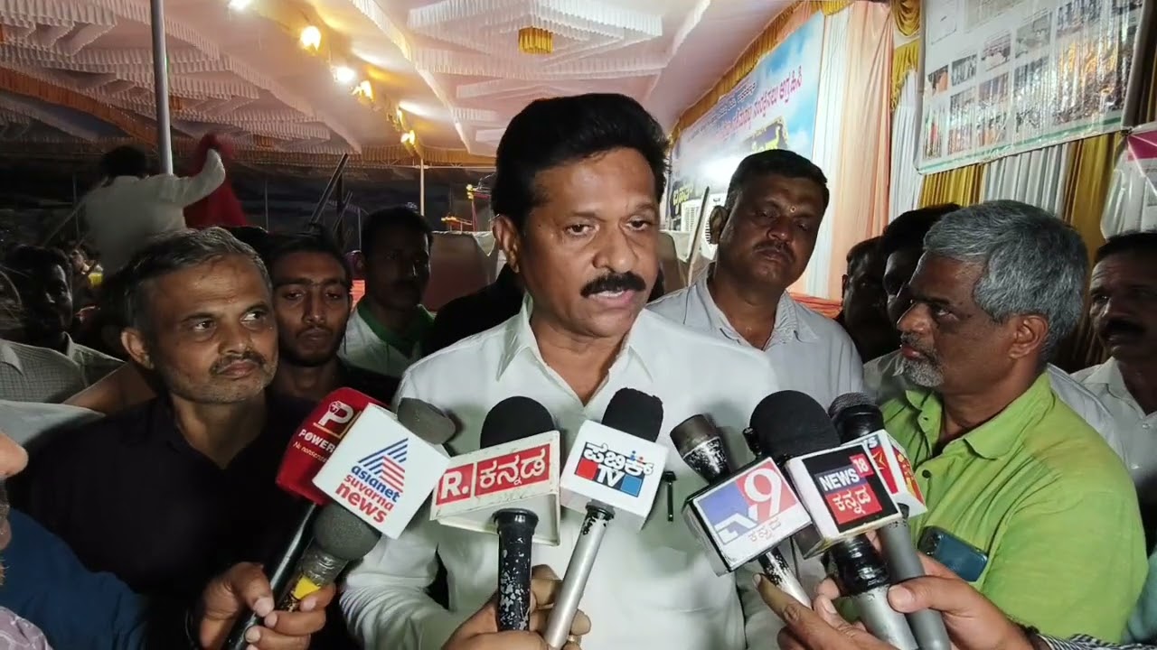 ಬೇಡ್ತಿ-ವರದಾ ನದಿ ಜೋಡಣೆ ಪರ ಮಾತನಾಡಿದ ಮಾಜಿ ಸಿಎಂ ವಿರುದ್ದ ಕಿಡಿಕಾರಿದ ಶಾಸಕ ಭೀಮಣ್ಣ ನಾಯ್ಕ