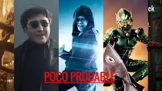 ESCENA POST-CREDITOS VENOM 2 FILTRACIONES - VER CON PRECAUCION