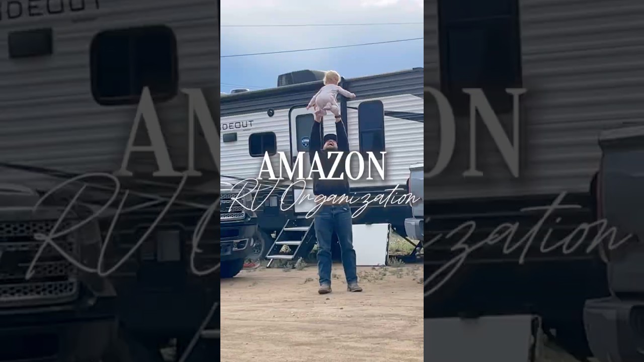 10 of the best Rv organization must haves 🤯 