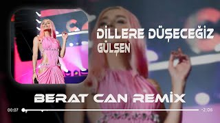 Gülşen - Dillere Düşeceğiz (Berat Can Remix) Kör Olayım Yar Sürünürüm Yar Resimi