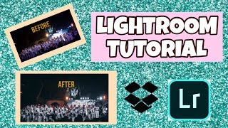 HOW TO DOWNLOAD PRESETS FROM LIGHTROOM CLASSROOM PH USING DROPBOX ON iOS | Casey Kyle Guido screenshot 3